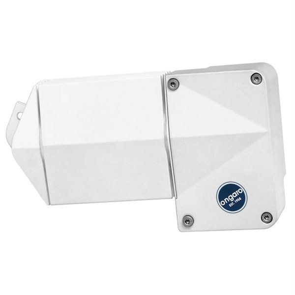 Schmitt & Ongaro Marine Ongaro Heavy Duty Waterproof 2-Speed Wiper Motor - 3.5 in. - 12V SC82022 - main